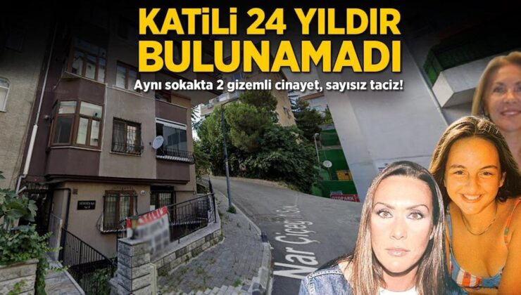 Katili 24 Yıldır Bulunamadı! Aynı Sokakta Gizemli 2 Cinayet, Sayısız Taciz