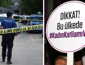 Katilin Adı Kemal Biçer! Evli Olduğu Kadını Öldürüp, Cesedini Bahçeye Attı!