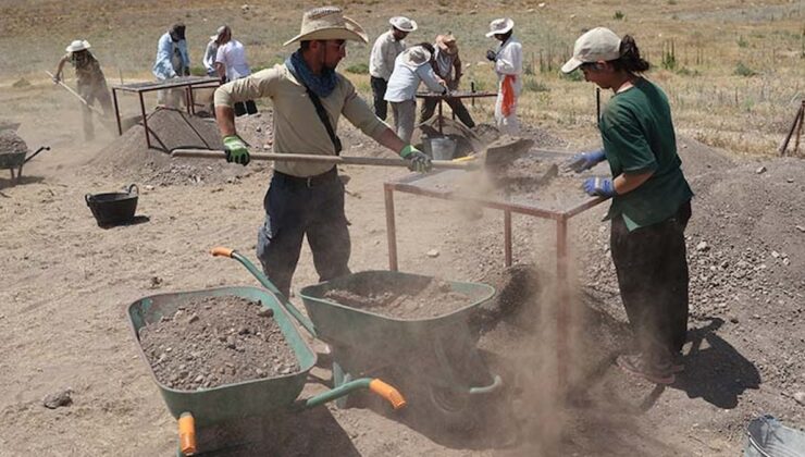 Kayalıpınar’da Tapınak İzleri: Meşhur Şavuşka Tapınağı Olabilir