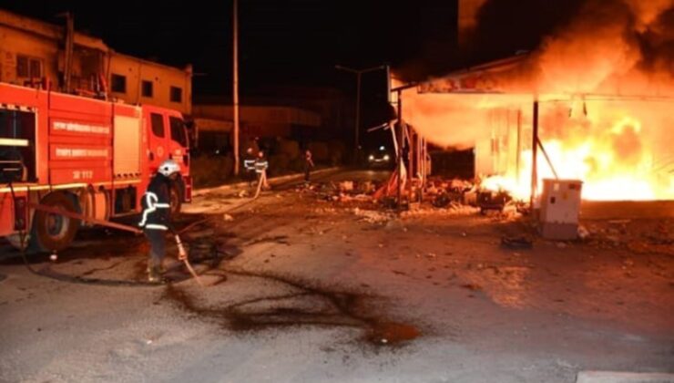 ‘Kayseri’ Olayının Ardından… Protestolar Pek Çok ile Yayıldı: Suriyelilere Ait İşyerleri ve Araçlar Tahrip Edildi