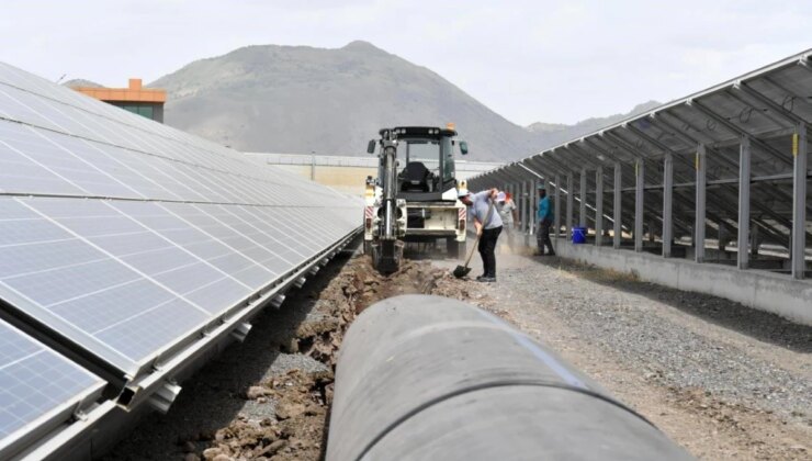 Kayseri Osb’de Yağmur Suyu Sorunu Asgarî Düzeye İndirildi