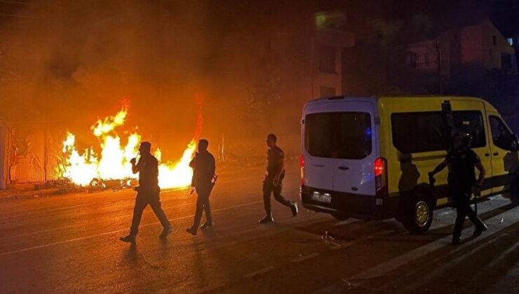 Kayseri’de Provokatörleri Kamyonla Taşıyan Suç Makinesinin Çarpıcı İfadesi!