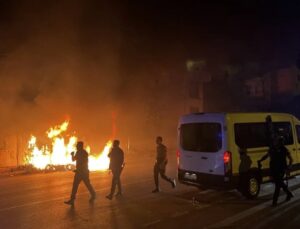 Kayseri’deki Olaylarda Terör Kontağı