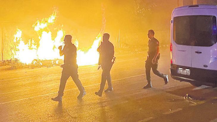 Kayseri’deki Provokasyonda FETÖ ve Pkk Teması