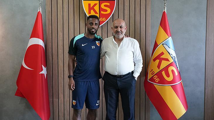 Kayserispor, Lionel Carole’ün Kontratını Uzattı!