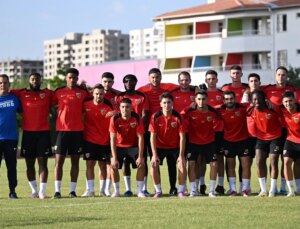 Kayserispor Teknik Yöneticisi Burak Yılmaz: ‘Takımıma Güveniyorum’