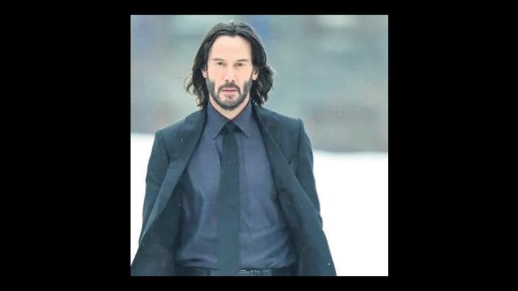 Keanu Reeves’ten Savaşçı Romanı