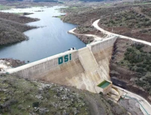 Kelebek Barajı’ndan 12 Bin Dekar Toprağa İlk Kez Su Verildi