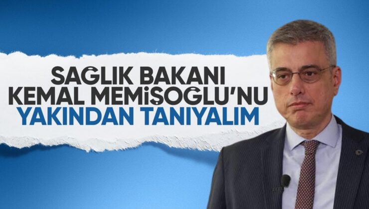 Kemal Memişoğlu Sağlık Bakanı Oldu