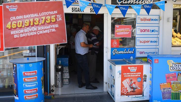 Kent ‘Çılgın’ Milyoneri Konuşuyor! ‘Cumhuriyet Tarihinin En Büyük İkramiyesi’