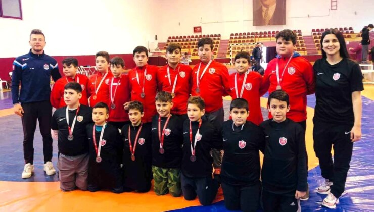 Kepez Belediyesi Spor Kulübü U13 Antalya Şampiyonası’nda Büyük Başarı Elde Etti