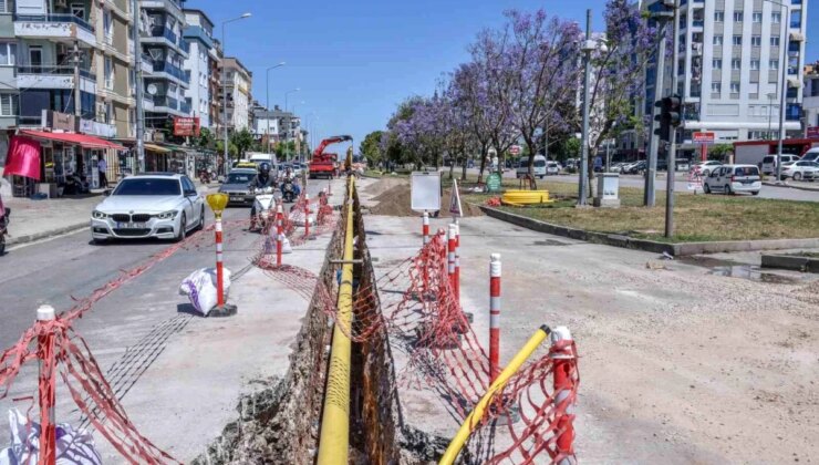 Kepez İlçesinde 8 Mahalle Daha Doğal Gazla Buluşuyor