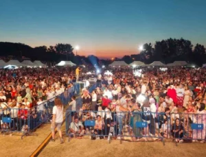 Keşkek Şenliği Konserlerle Sona Erdi