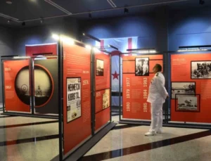 Kıbrıs Barış Harekatı’nın Kronolojik Tarihi Fotoğraflar, Objeler ve Dokümanlarla Anlatılıyor