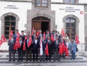 Kıbrıs Gazilerden Övünç Madalya Talebi