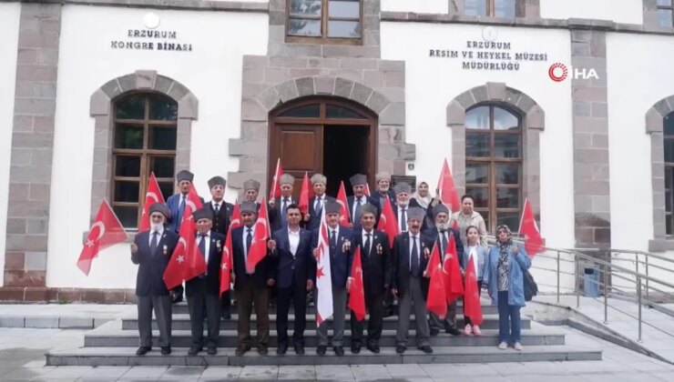 Kıbrıs Gazilerden Övünç Madalya Talebi