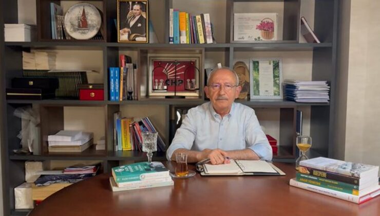 Kılıçdaroğlu: Bazı Şeyleri Tekrar Hatırlatmak İstiyorum