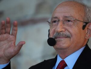 Kılıçdaroğlu: Sarayda Oturanların Elini Sıkmayacağım