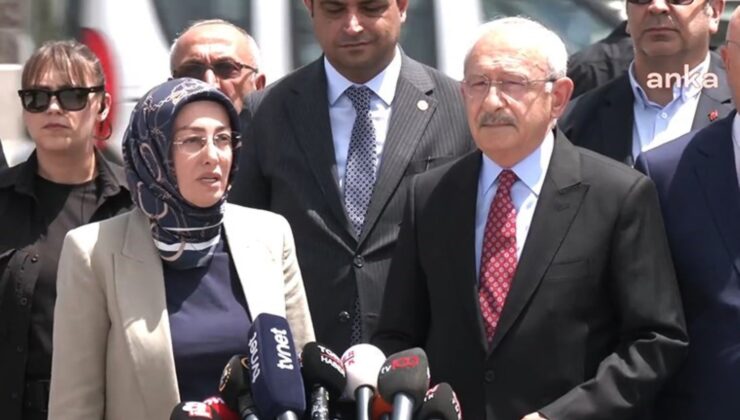 Kılıçdaroğlu ve Ayşe Ateş’ten Ortak Açıklama: ‘Olay Güya Adli Bir Olaymış Gibi Bir Algı Yaratılmak İsteniyor’