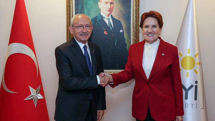 Kılıçdaroğlu’ndan Çok Konuşulacak Akşener İddiası