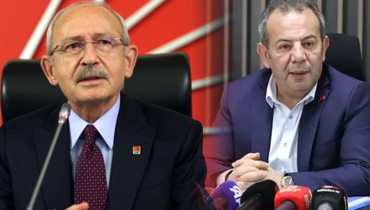 Kılıçdaroğlu’ndan Tanju Özcan’a Sert Cevap