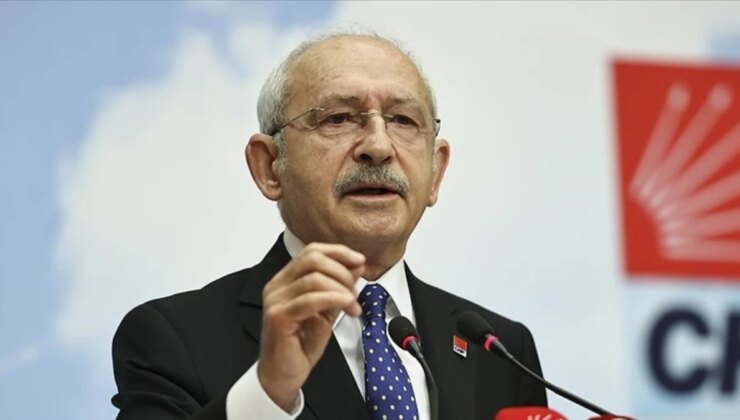 Kılıçdaroğlu’ndan Vatandaşa Sitem: Kabahat Senin Kardeşim