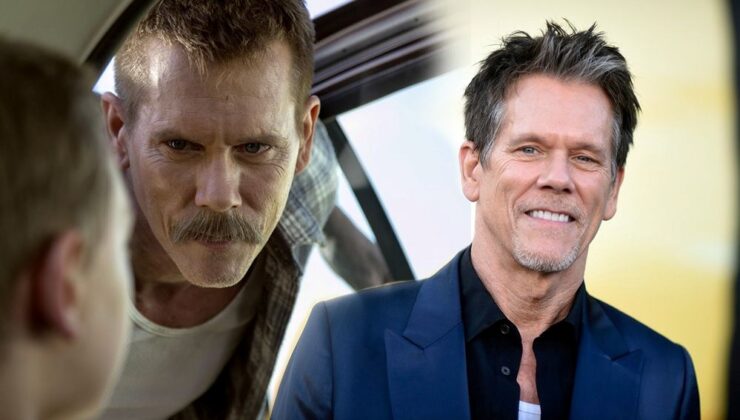 Kılık Değiştirip Ünlü Değilmiş Gibi Davranan Kevin Bacon: Berbat Bir Şeydi