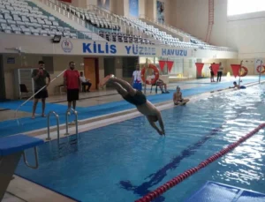 Kilis’te Çocuklar, Boğulma Hadiselerine Karşı Eğitilip Kötü Alışkanlıklardan Korunuyor