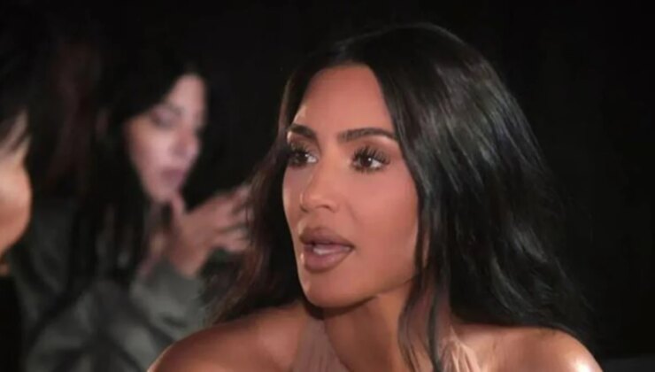 Kim Kardashian, Daha Genç Görünmek İçin Yüzüne Somon Spermi Enjekte Ettirdiğini Açıkladı