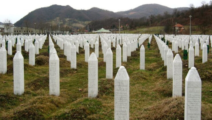 Kimlik Tespiti Yapılan 14 Srebrenitsa Kurbanı 29 Yıl Sonra Toprağa Verilecek