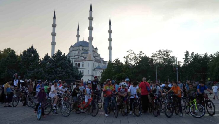 Kırıkkale’de Filistin’e Destek Aktifliği