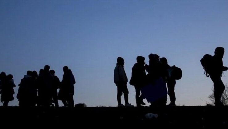 Kırklareli’nde Polis Takibine Takıldıktan Sonra Tır’dan Atlayan Göçmenler Yaralandı