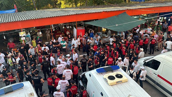 Kırkpınar’da Büyük Gerilim! Hakemlere Yoğun Güvenlik Tedbiri