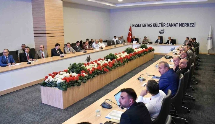 Kırşehir’de, 132 Bütçenin Fiyatı 17 Milyar 80 Milyon Lira