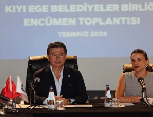 Kıyı Ege Belediyeler Birliği Başkanı Aras “Önemli Bir Güç Sağlayacağız”