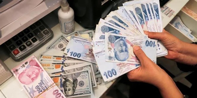 Kkm Hesapları Bir Haftada 61 Milyar Lira Eridi; Hala 2 Trilyona Yakın