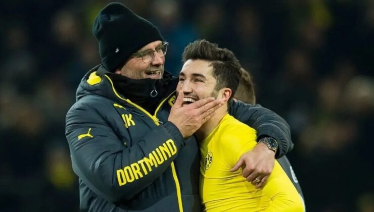 Klopp’tan Nuri Şahin’e Başarılar Mesajı