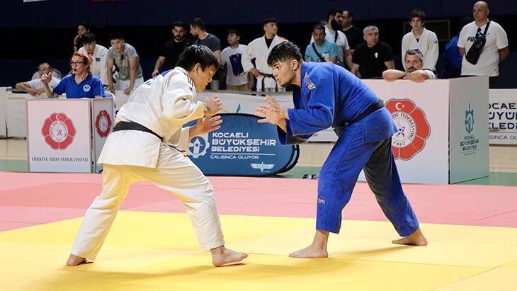 Kocaeli’de 4. Uluslararası Judo Turnuvası Heyecanı!