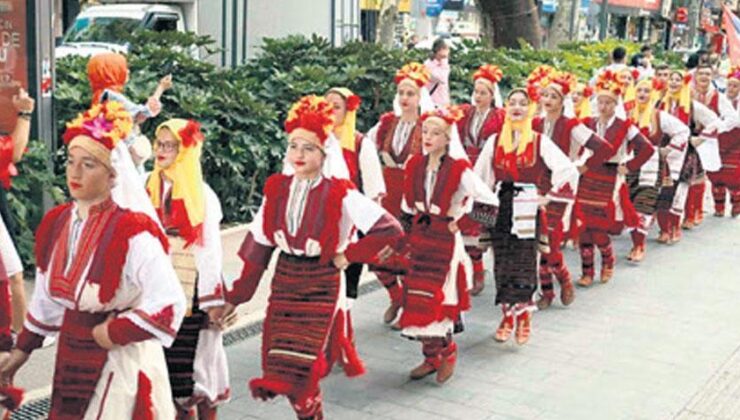 Kocaeli’de Balkan Rüzgârı