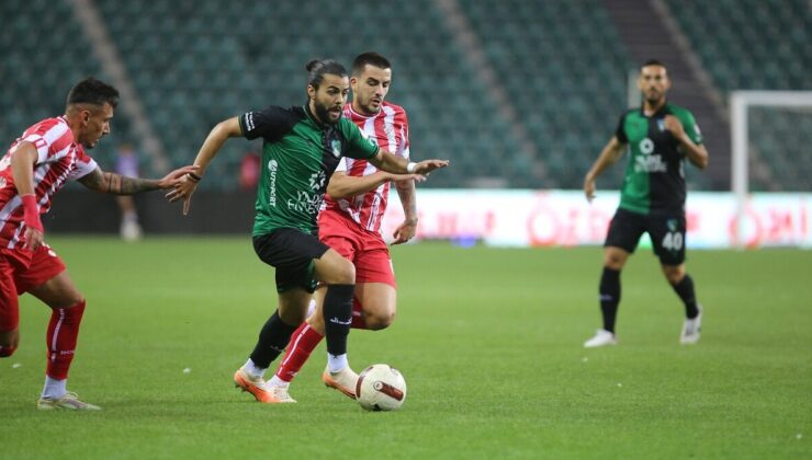 Kocaelispor, Amaral’ın Mukavelesini Feshetti