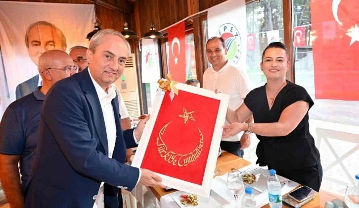 Kocagöz, “Belediyeciliğimiz Türkiye Örnek Olacak”