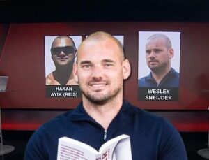 Komançero’da Wesley Sneijder Çıktı! Masak Adım Adım İz Sürdü