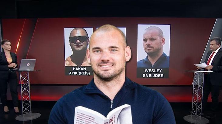 Komançero’da Wesley Sneijder Çıktı! Masak Adım Adım İz Sürdü