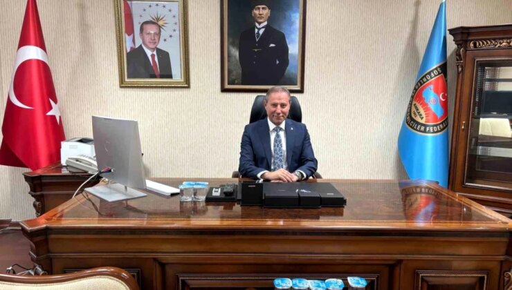 Konesob Başkanı Muharrem Karabacak, Tşof Genel Başkan Yardımcılığına Getirildi