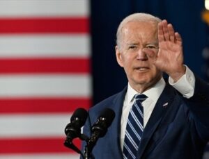 Kongre Üyelerinden Biden’a Soğuk Duş: Onlarca Demokrat Vekil Çağrı Yaptı