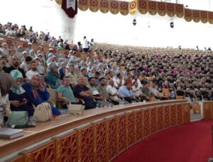 Konya Büyükşehir’den Örnek Proje: Aileler Hafızlık Hazırlık Programı’nı Yakından Tanıdı