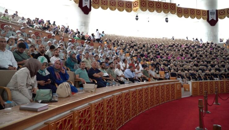 Konya Büyükşehir’den Örnek Proje: Aileler Hafızlık Hazırlık Programı’nı Yakından Tanıdı