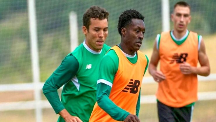 Konyaspor, Marlos Moreno ile Yollarını Ayırdı