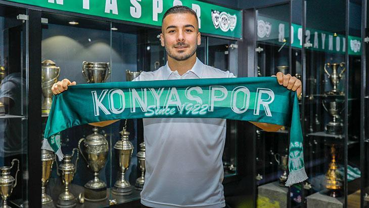 Konyaspor, Oğulcan Ülgün ile Sözleşme Uzattı!