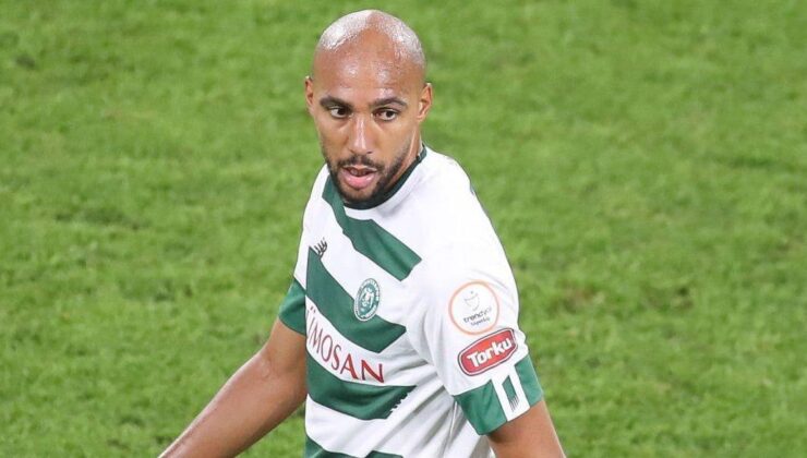 Konyaspor, Steven Nzonzi ile Yollarını Ayırdı